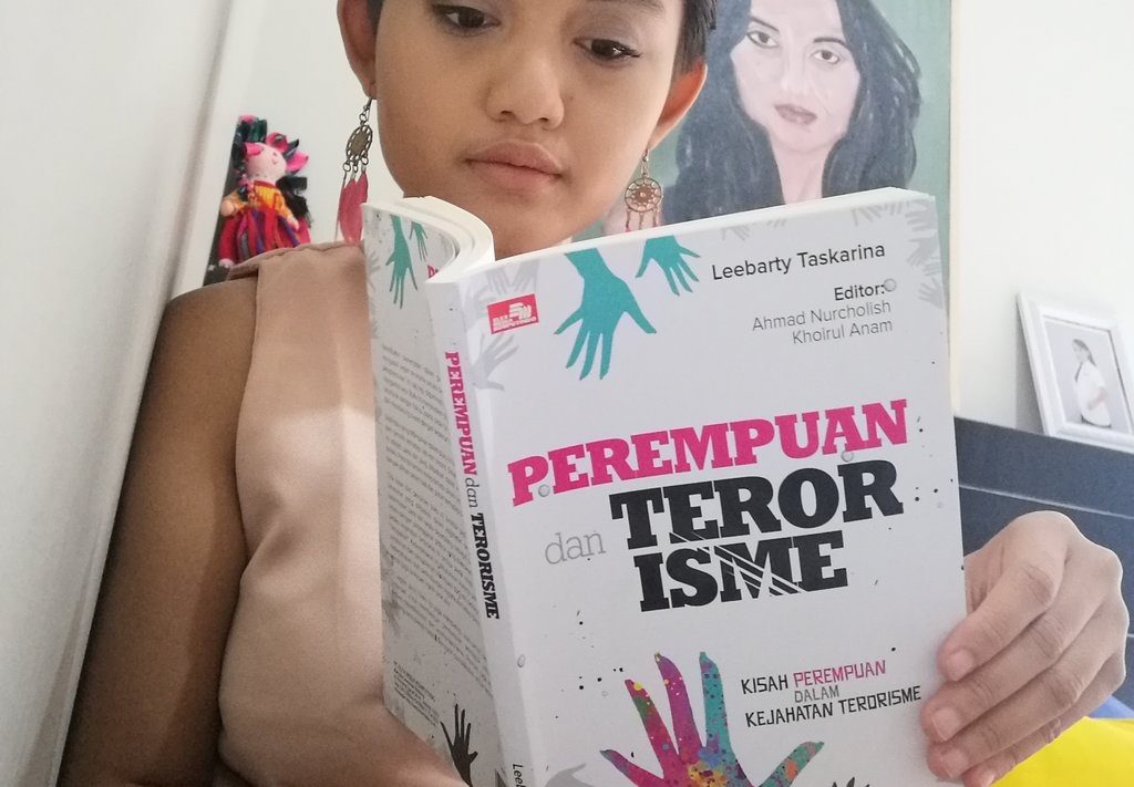Ketimpangan Gender Pintu Masuk Terorisme, Ulasan Buku Perempuan dan Terorisme
