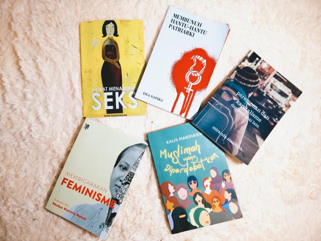 Buku Feminis Pemula Asal Indonesia Yang Wajib Kamu Baca