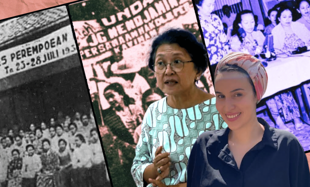 Mengenal Microevolution dari Sejarah Gerakan Perempuan Indonesia
